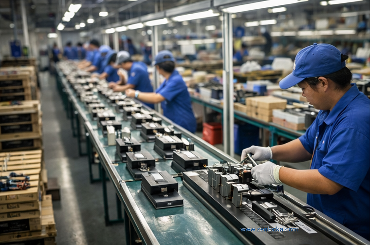 Door Hardware Market Trends 2026: Quality, Reliability & Global Sourcing Guide